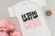 Love Heart Lovely Groovy Font, a Script Font by BarcelonaShop (Thumbnail 9 of 10)