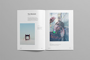 Photography Portfolio, a Brochure Template by Meenom Templates (Thumbnail 5 of 20)
