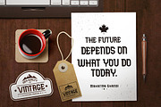 The Aberus, a Font by Fontdation (Thumbnail 2 of 7)