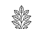 Bundles vector Gardening Plant Icon, an Outline Icon by adenpinkstore (Thumbnail 4 of 10)