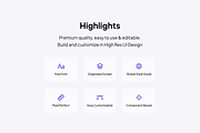Taskio - Task Management UI KIT, an UI Kit Template by cansaasstudio (Thumbnail 5 of 6)