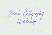 BrachysOma, a Handwritten Font by Gatype (Thumbnail 9 of 12)