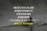Hydration Wavy Font, a Sans Serif Font by Salamahtype (Thumbnail 6 of 6)