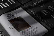 Fabringo - Elegant/Glamour Font, a Font by GraphicDash (Thumbnail 5 of 12)