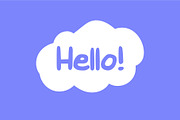 Clumsy Doodle Font Pack, a Font by yellowline (Thumbnail 2 of 6)