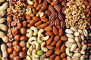 Nuts - 94 images, a Food & Drink Photo by Handmadefont (Thumbnail 11 of 17)
