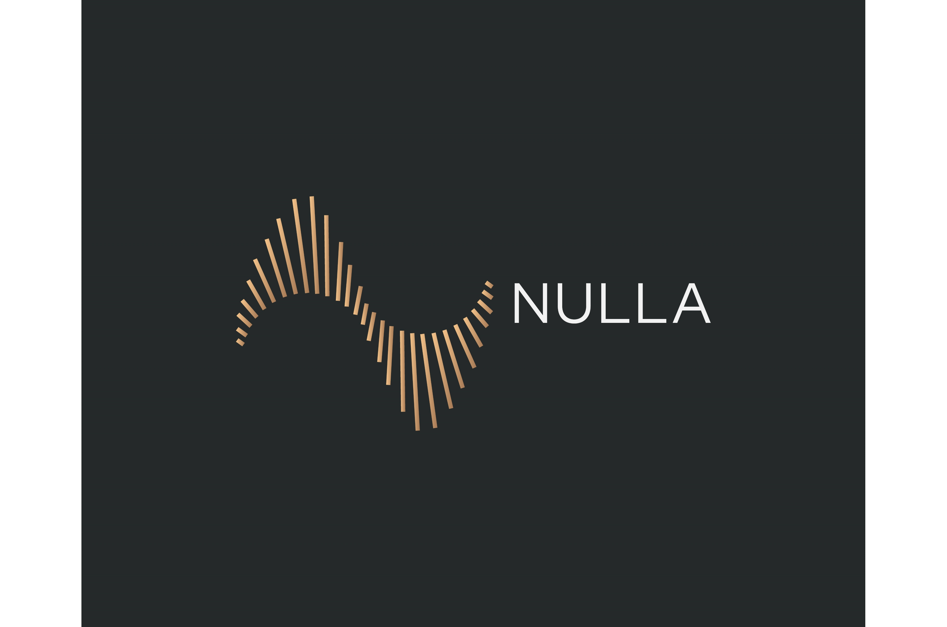 Abstract linear logo template. Wave, a Branding & Logo Template by Bureau