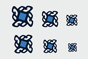 Health Center Abstract Logo Template, a Branding & Logo Template by Raj Shop (Thumbnail 3 of 4)