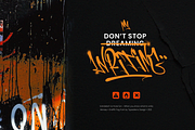 Morsey, a Font by ilhamtaro (Thumbnail 7 of 10)