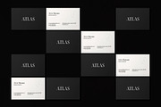ATLAS / Branding Mockup Kit, a Books & Magazine Mockup by Studio Dara (Thumbnail 18 of 23)