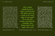 Ultion, a Serif Font by Typogama (Thumbnail 13 of 16)