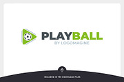 Soccer Video Logo Template, a Branding & Logo Template by LOGOMAGINE (Thumbnail 12 of 16)