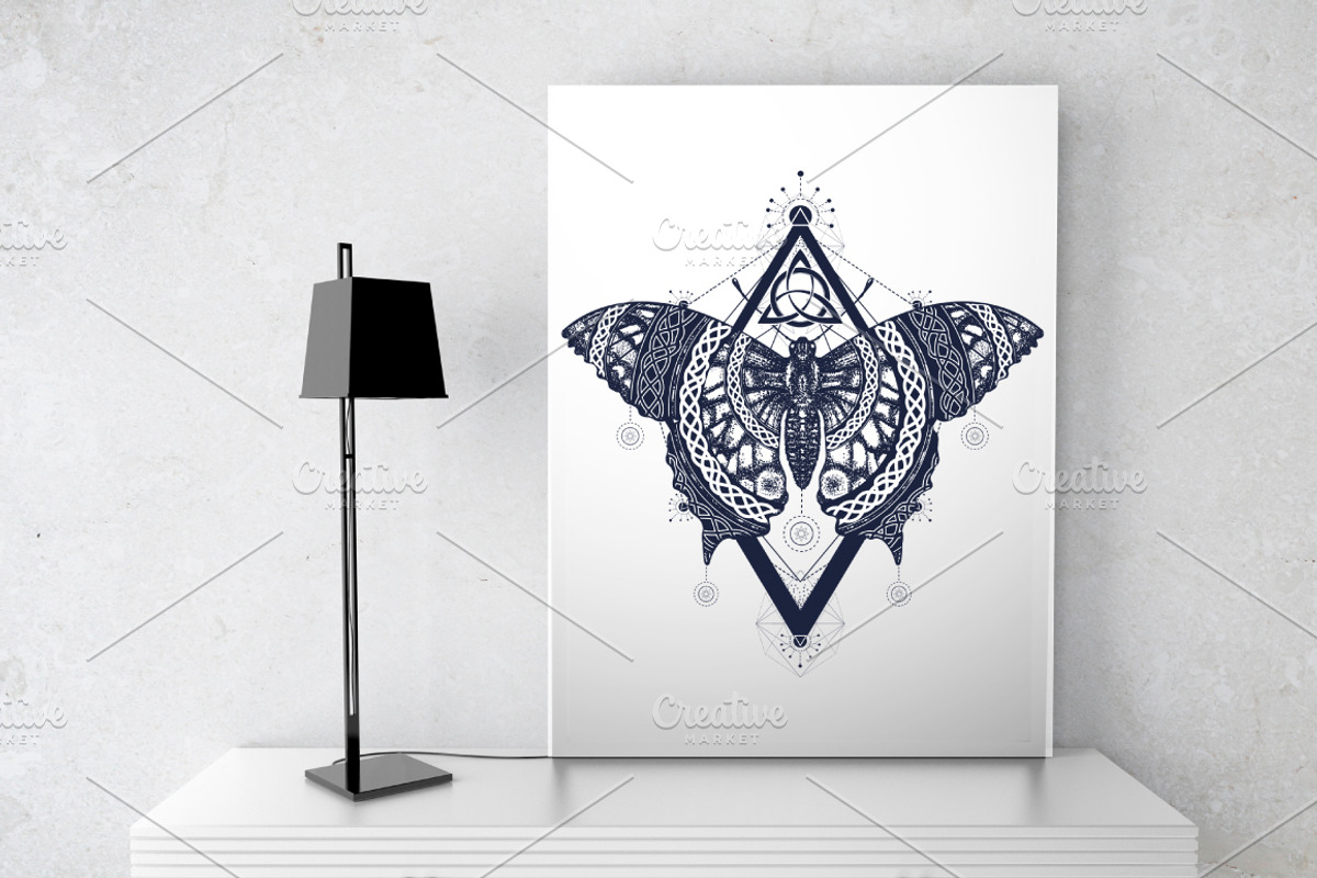 Celtic tattoo art, a Graphic by intueri (Photo 6 of 9)