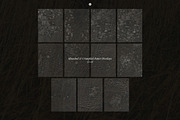 Bleached and Crumpled Paper Overlays, a Texture Graphic by Freezerondigital (Thumbnail 8 of 9)