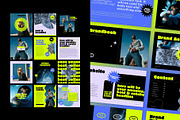 Branding Bundle Kit CANVA Bold, a Branding & Logo Template by Vermeulen Design Studio (Thumbnail 3 of 5)
