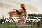 Brighten Shootters Modern Script, a Script Font by Letterena Studios Script (Thumbnail 15 of 20)