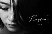Samantha Signature, a Script Font by Analogous (Thumbnail 3 of 8)