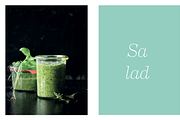 Cookbook / Recipe Book Template, a Brochure Template by ADD+ (Thumbnail 5 of 16)