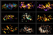 Mega Bundle Photo Overlays png, a Shape Add-On by MRI STUDIO (Thumbnail 3 of 26)