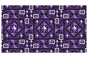 Geometric Seamless Patterns
