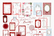 Bowette: Christmas Frames & Papers, an Object Graphic by Purple (Thumbnail 10 of 13)