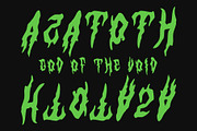 CS Damage Drawn, a Blackletter Font by Craft Supply Co. (Thumbnail 6 of 8)