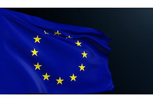 Eu Flag European Union Council