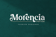 Sharon Modern/Vintage Font, a Serif Font by Haksen (Thumbnail 3 of 11)