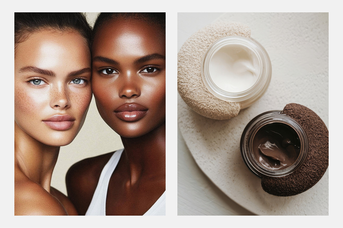 Skincare Beauty Stock Photo Bundle, a Beauty & Fashion Photo by COCO Designs (Photo 15 of 22)