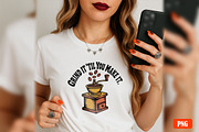 Caffeine & Chaos, Retro Coffee, an Object Graphic by GlitterCraft (Thumbnail 23 of 101)
