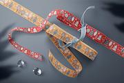 Scandinavian Borders, a Pattern Graphic by Irina Skaska (Thumbnail 6 of 8)