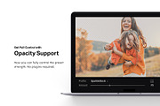 50 Peachy Peach Lightroom Presets, a Preset Add-On by SparkleStock (Thumbnail 9 of 10)