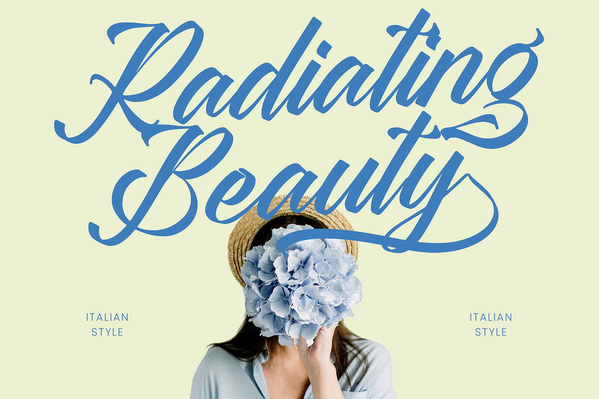 Clesha Halgestine Modern Calligraphy, a Script Font by Letterena Studios Script (Photo 14 of 20)