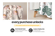 Sherpa Blanket Studio Mockup, an Apparel Mockup by Mockups Studio (Thumbnail 6 of 8)