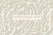 Brush Painted Lines, a Pattern Graphic by MalyskaStudio (Thumbnail 1 of 4)