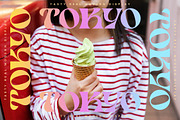 Tasty Real Modern Display Font, a Serif Font by timelesstype.co (Thumbnail 11 of 20)