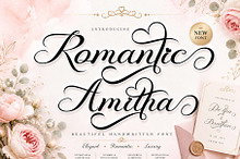 Romantic Amitha