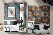 English garden, a Decorative Illustration by LanaDzi (Thumbnail 3 of 11)