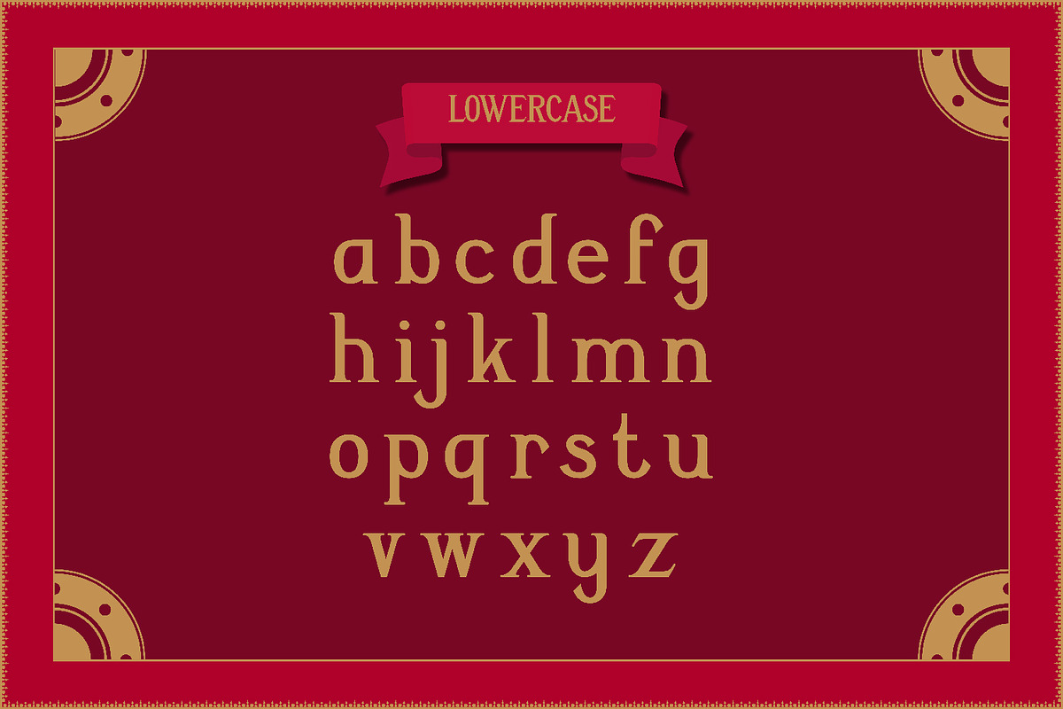 Elahtob, a Serif Font by Rishsketch (Photo 7 of 11)