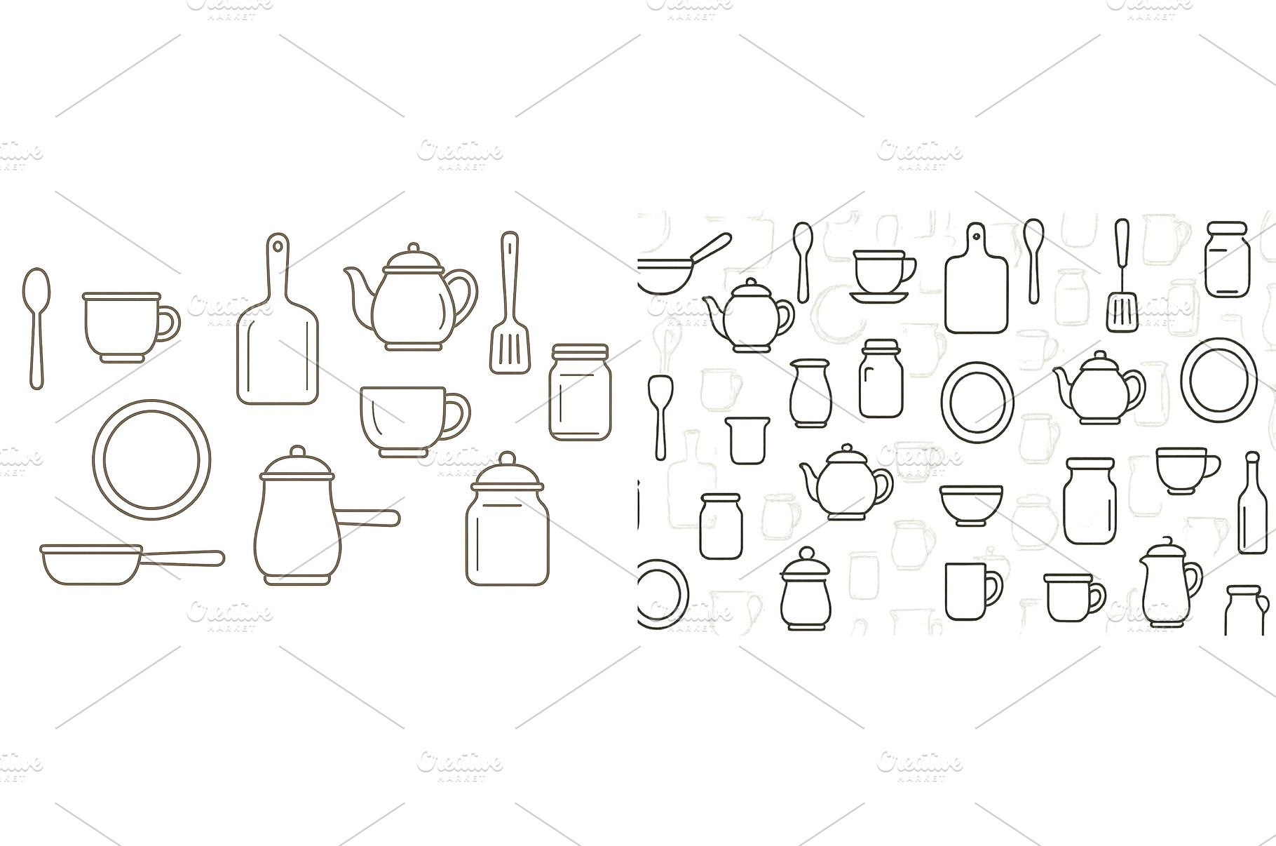 Kitchen utensils and tableware, an Arts & Entertainment Photo by ZinetroN