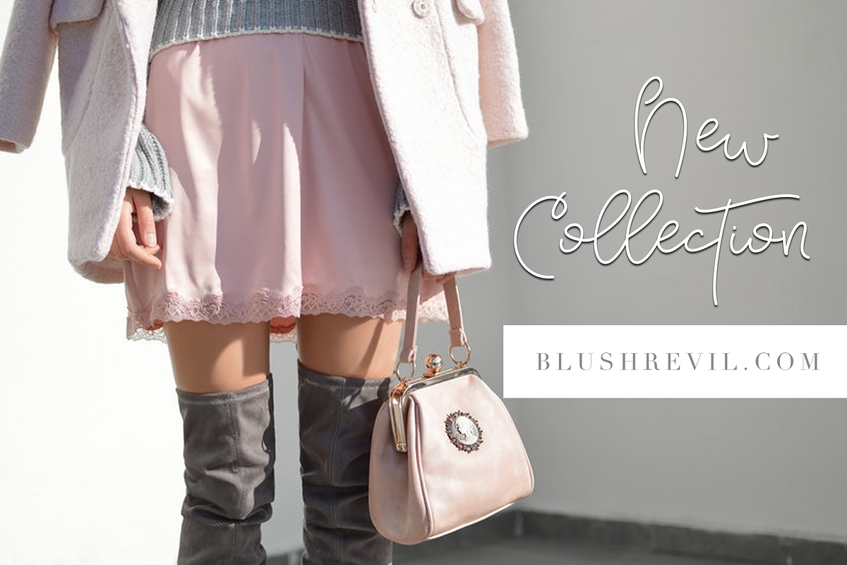 Tuesday - Handwritten Script Font preview 6