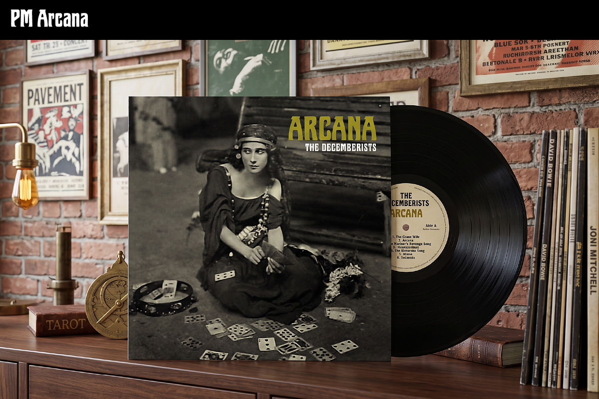 Arcana Psychedelic Fantasy Font, a Sans Serif Font by Paper Moon Graphic Supply (Photo 4 of 7)