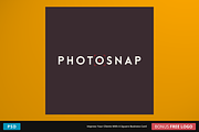 PhotoSnap Business Card - Square, a Business Card Template by SketoNeto (Thumbnail 3 of 5)