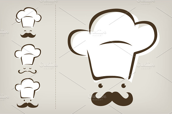 Chef Icon Collection