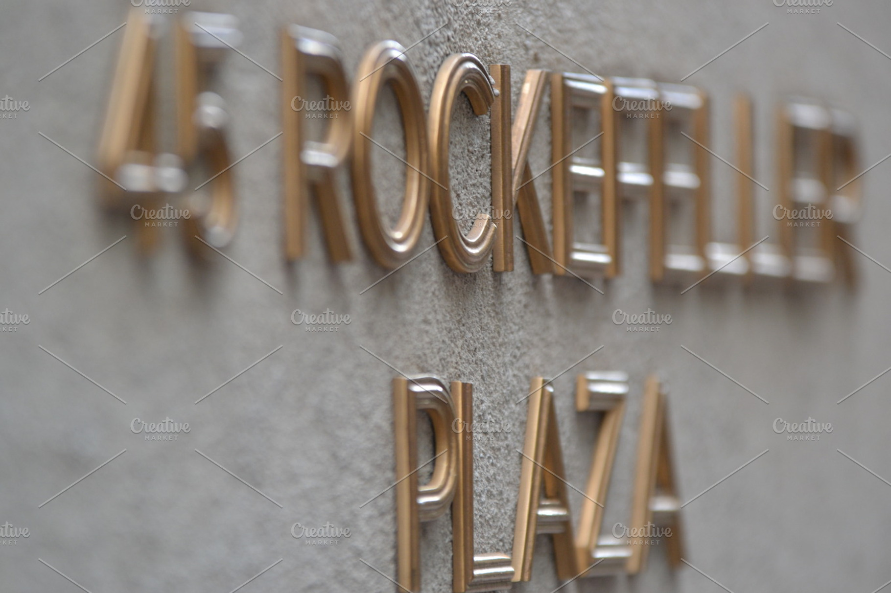 45 Rockefeller Plaza
