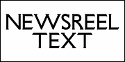 Newsreel Text JNL, a Serif Font by Jeff Levine Fonts (Thumbnail 2 of 5)
