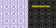 XTextures, a Symbol Font by Ingrimayne Type (Thumbnail 3 of 5)
