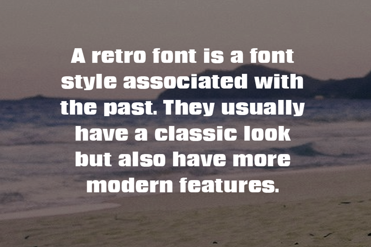 Amorine Bold, a Slab Serif Font by GlottaTypeface (Photo 3 of 8)