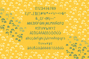 LAFOLOs Whippy Font, a Font by LAFOLO (Thumbnail 5 of 8)