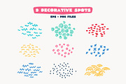 New Collage colored font, a Slab Serif Font by kaer_shop (Thumbnail 10 of 12)